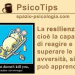 "Stress e Resilienza: come affrontare le difficoltà della vita": incontro tematico della dott.sa Cangelosi